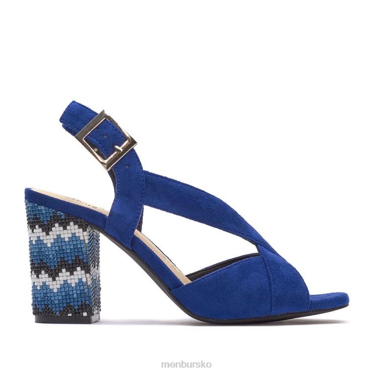 dk Menbur Kvinder udine azul medium X288X2069 mellem og lave hæle