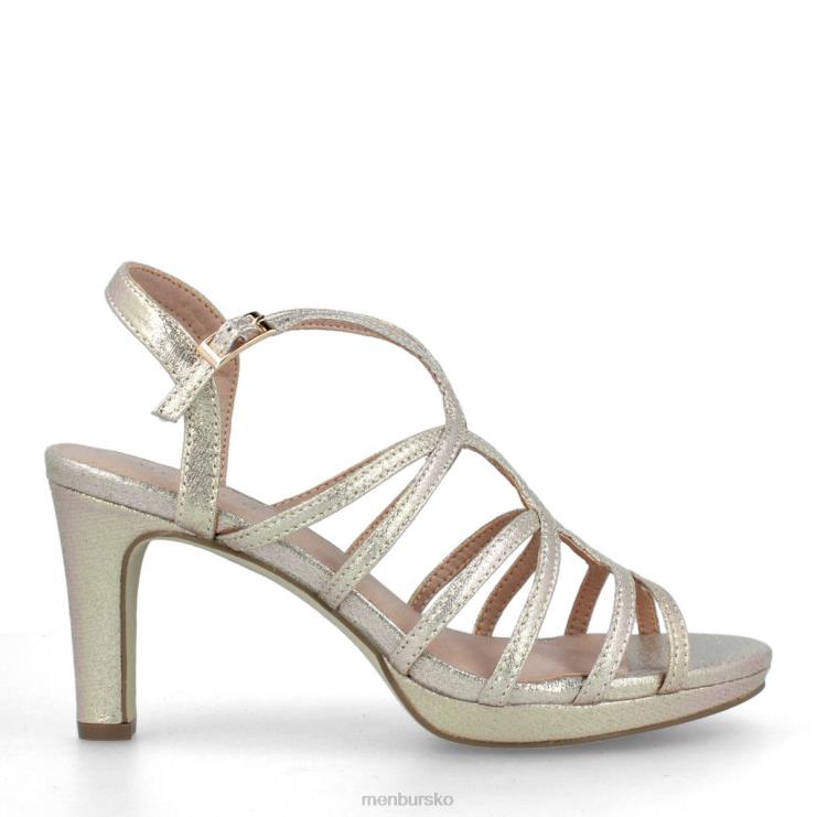 dk Menbur Kvinder umbri beige X288X2072 mellem og lave hæle