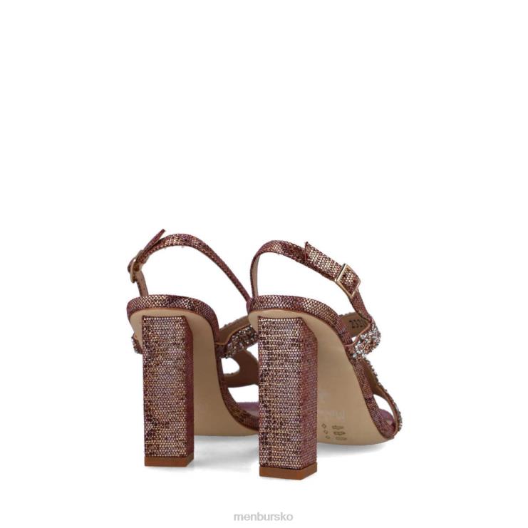 dk Menbur Kvinder urania make-up pink X288X5801 mellem og lave hæle