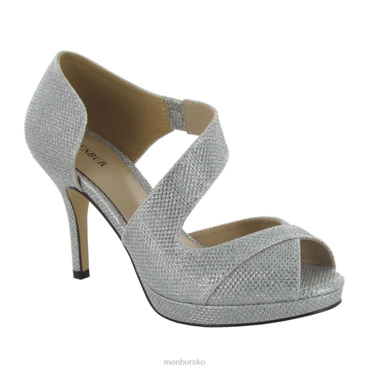 dk Menbur Kvinder ursae sølv X288X1847 mellem og lave hæle