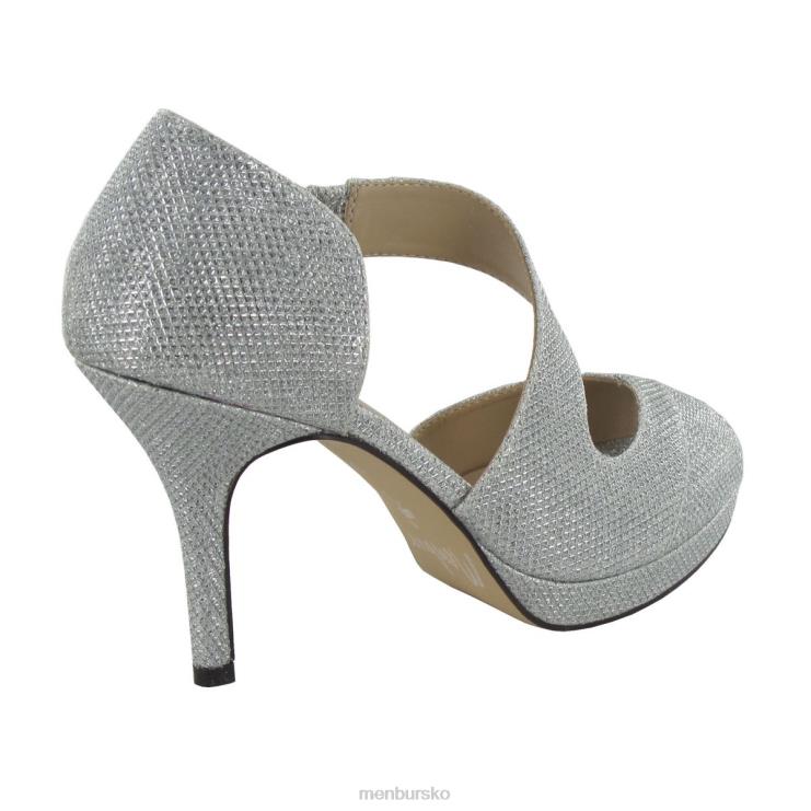 dk Menbur Kvinder ursae sølv X288X1847 mellem og lave hæle