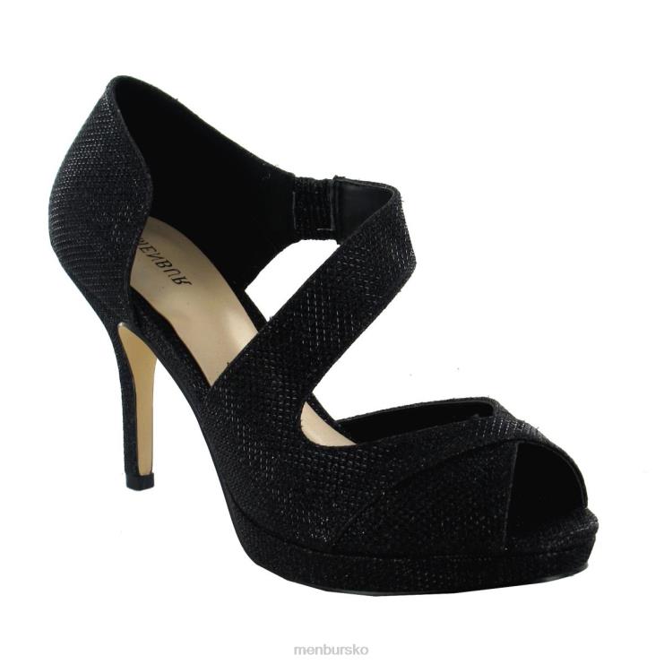 dk Menbur Kvinder ursae sort X288X1846 mellem og lave hæle