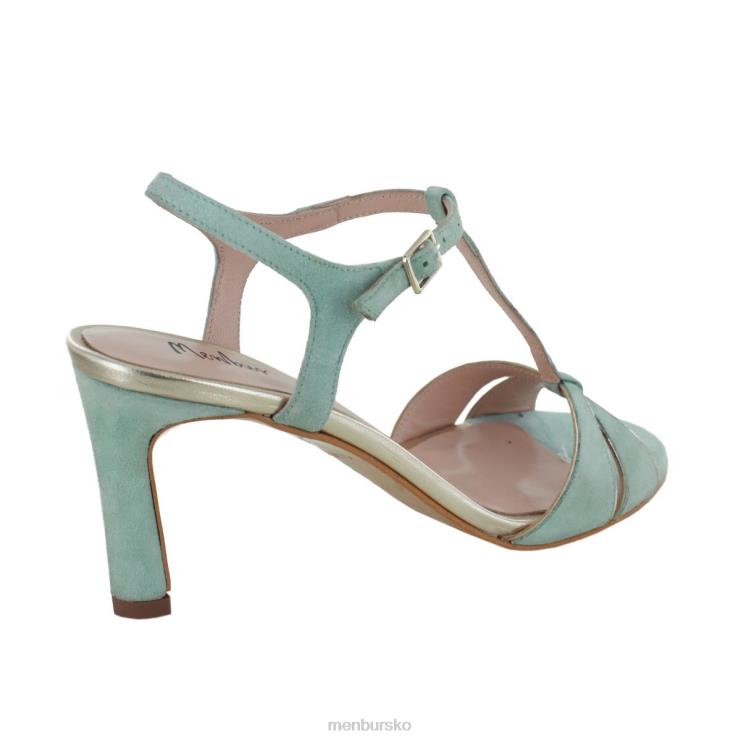 dk Menbur Kvinder ururi azul claro X288X2079 mellem og lave hæle