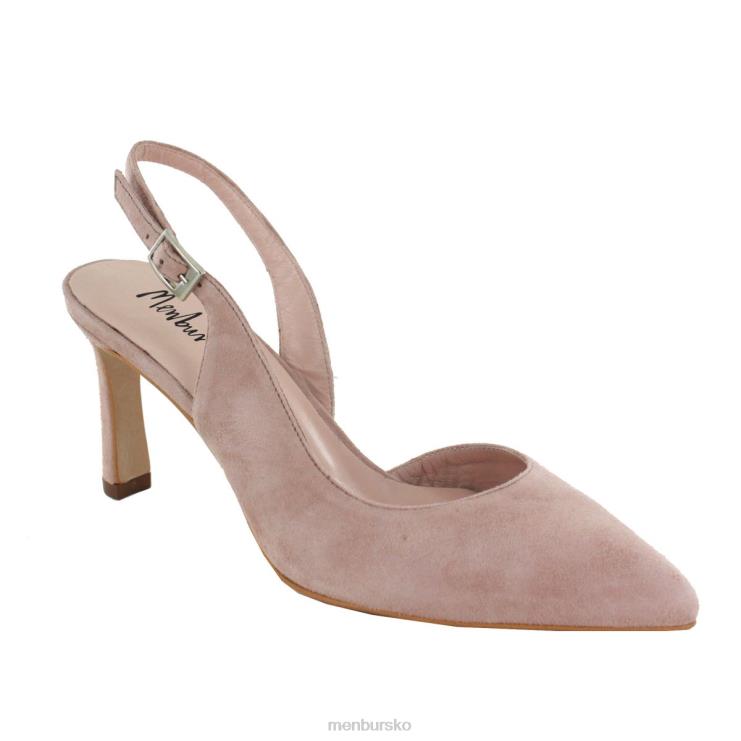 dk Menbur Kvinder ussana make-up pink X288X2076 mellem og lave hæle