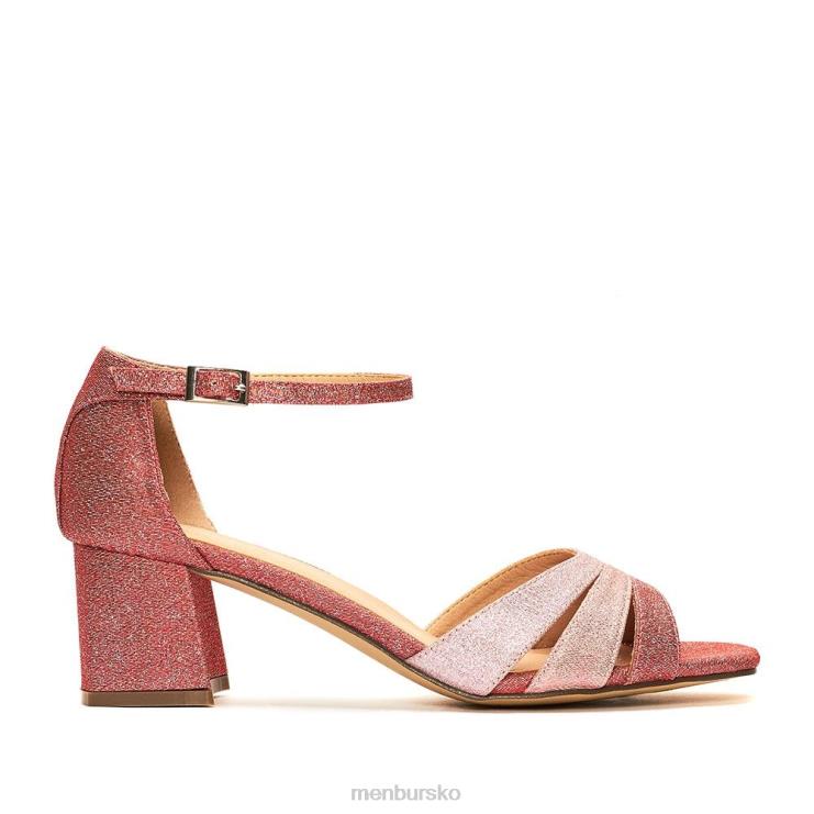 dk Menbur Kvinder vaccine koral X288X1954 mellem og lave hæle