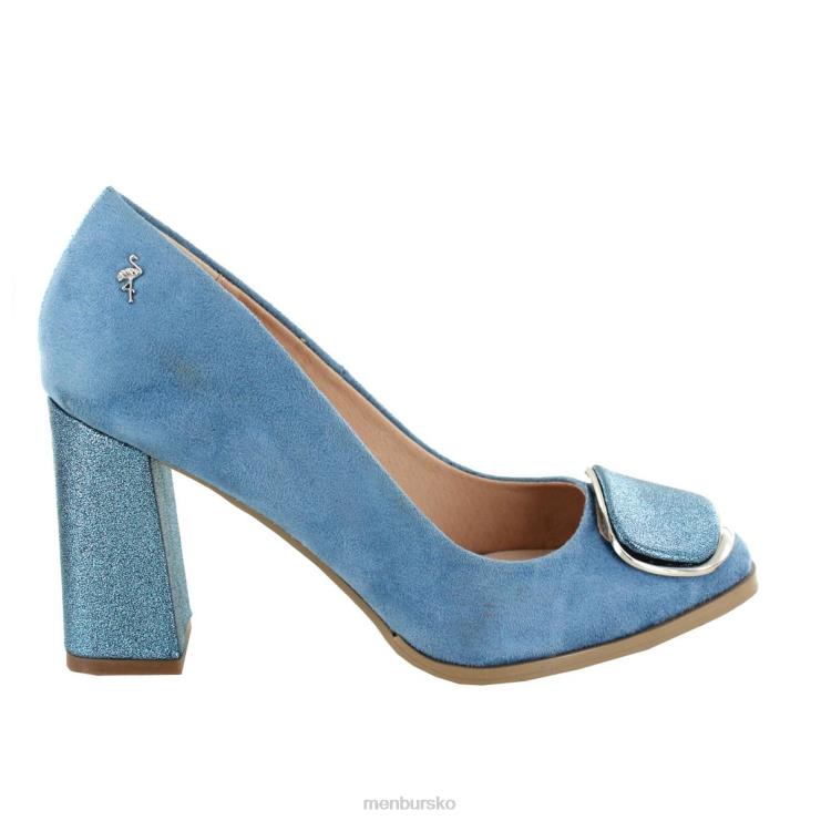 dk Menbur Kvinder valcava azul medium X288X1972 mellem og lave hæle