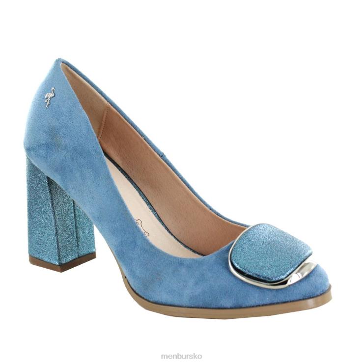 dk Menbur Kvinder valcava azul medium X288X1972 mellem og lave hæle