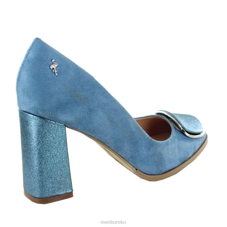 dk Menbur Kvinder valcava azul medium X288X1972 mellem og lave hæle