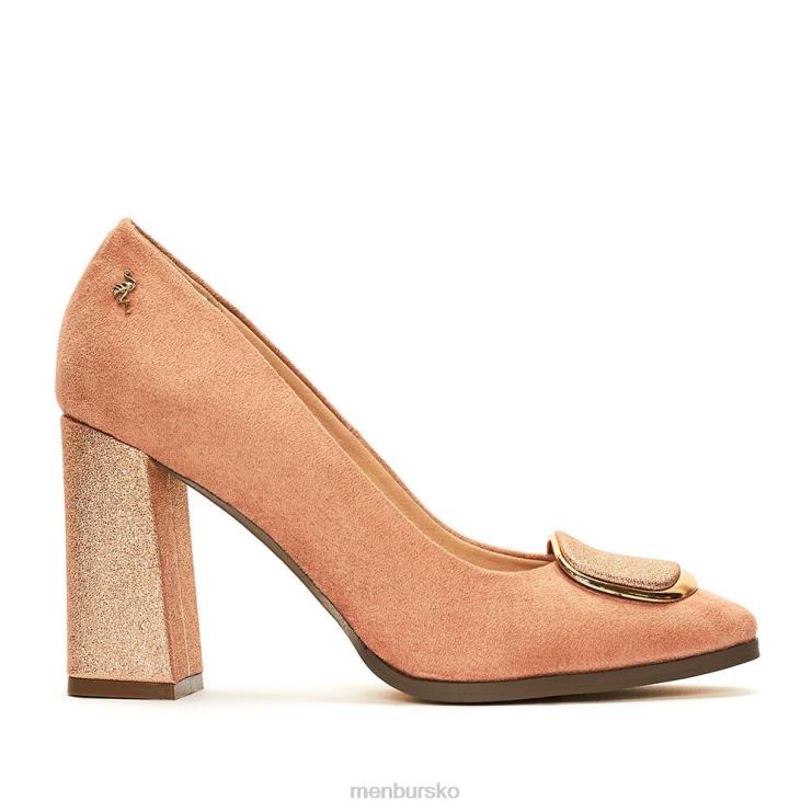 dk Menbur Kvinder valcava make-up pink X288X1915 mellem og lave hæle