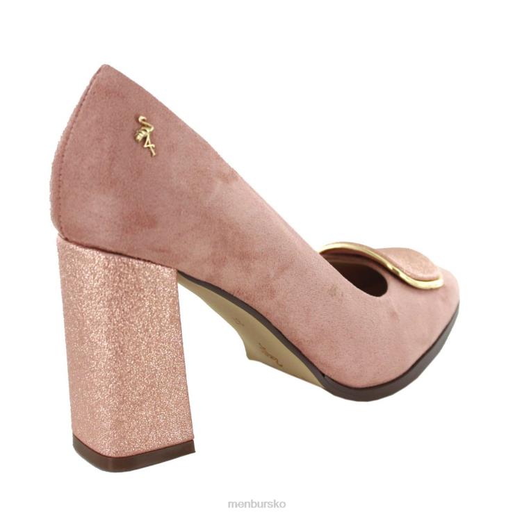 dk Menbur Kvinder valcava make-up pink X288X1915 mellem og lave hæle