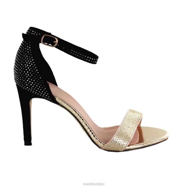 dk Menbur Kvinder vandria guld X288X1919 mellem og lave hæle