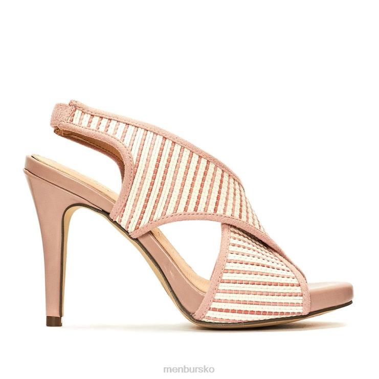 dk Menbur Kvinder vaprio make-up pink X288X1917 mellem og lave hæle