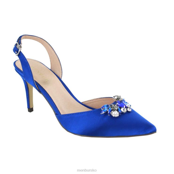 dk Menbur Kvinder varoni azul medium X288X1980 mellem og lave hæle