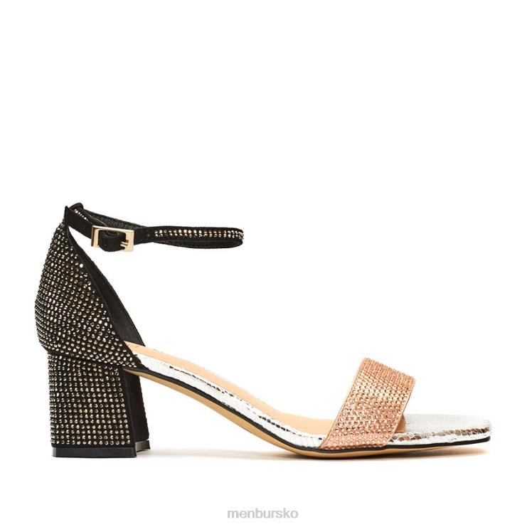 dk Menbur Kvinder vasconi make-up pink X288X2035 mellem og lave hæle