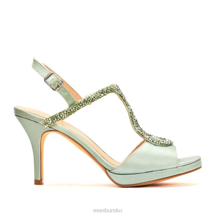 dk Menbur Kvinder venzone azul claro X288X2023 mellem og lave hæle