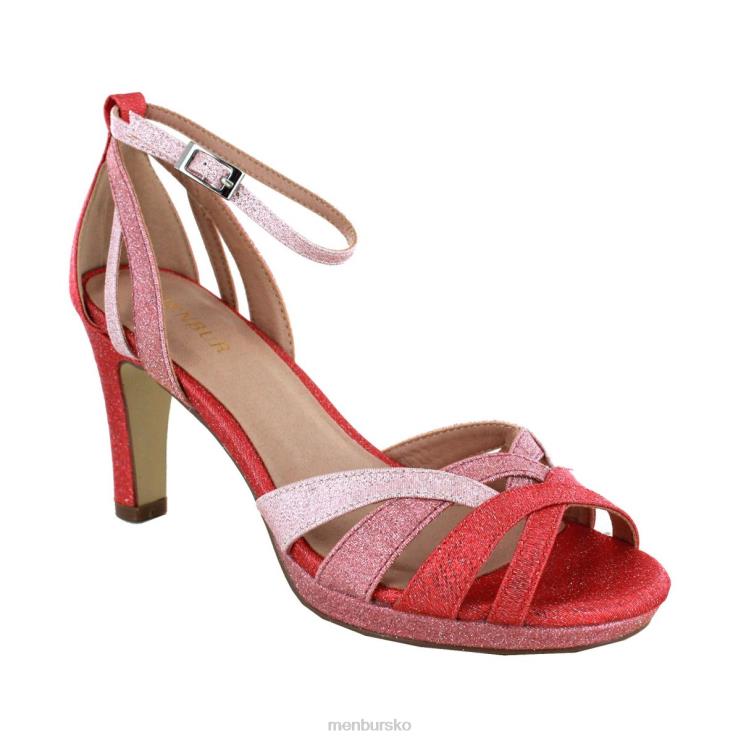 dk Menbur Kvinder vercelli koral X288X2025 mellem og lave hæle