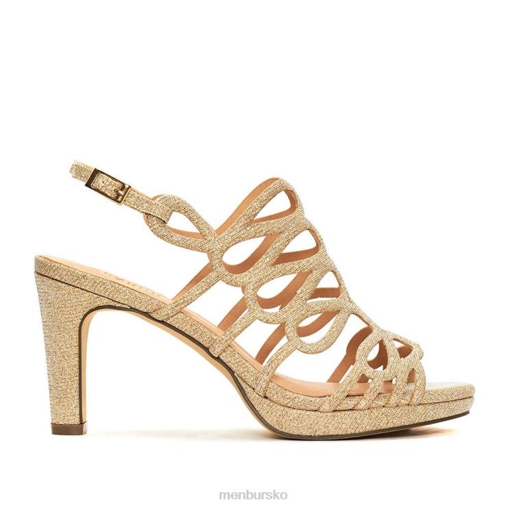 dk Menbur Kvinder veronella beige X288X2037 mellem og lave hæle