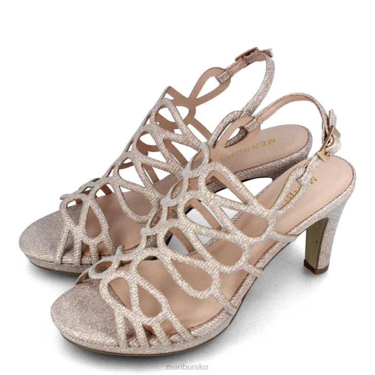 dk Menbur Kvinder veronella make-up pink X288X2038 mellem og lave hæle