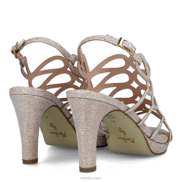 dk Menbur Kvinder veronella make-up pink X288X2038 mellem og lave hæle