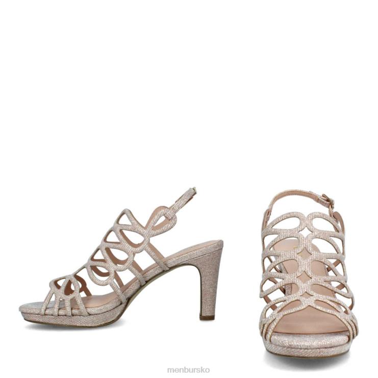 dk Menbur Kvinder veronella make-up pink X288X2038 mellem og lave hæle