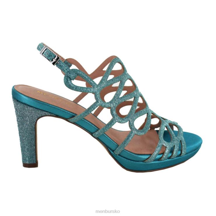 dk Menbur Kvinder verzino azul claro X288X2030 mellem og lave hæle