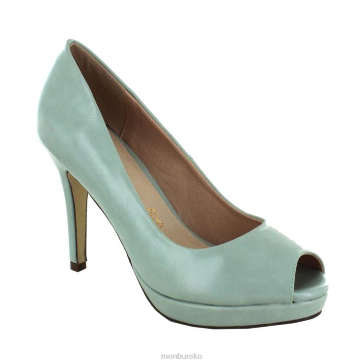 dk Menbur Kvinder villadose azul claro X288X2020 mellem og lave hæle