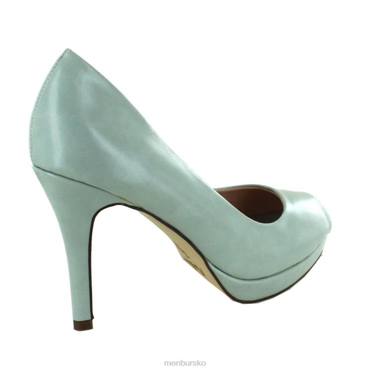 dk Menbur Kvinder villadose azul claro X288X2020 mellem og lave hæle