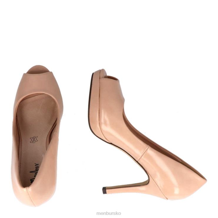 dk Menbur Kvinder villadose make-up pink X288X2102 mellem og lave hæle