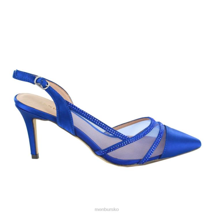 dk Menbur Kvinder villagrossa azul medium X288X2005 mellem og lave hæle