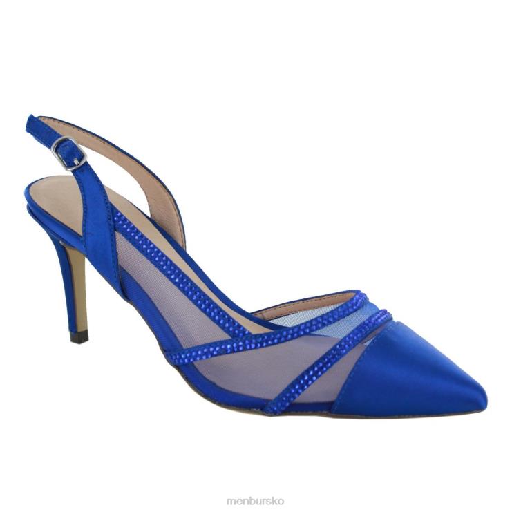 dk Menbur Kvinder villagrossa azul medium X288X2005 mellem og lave hæle