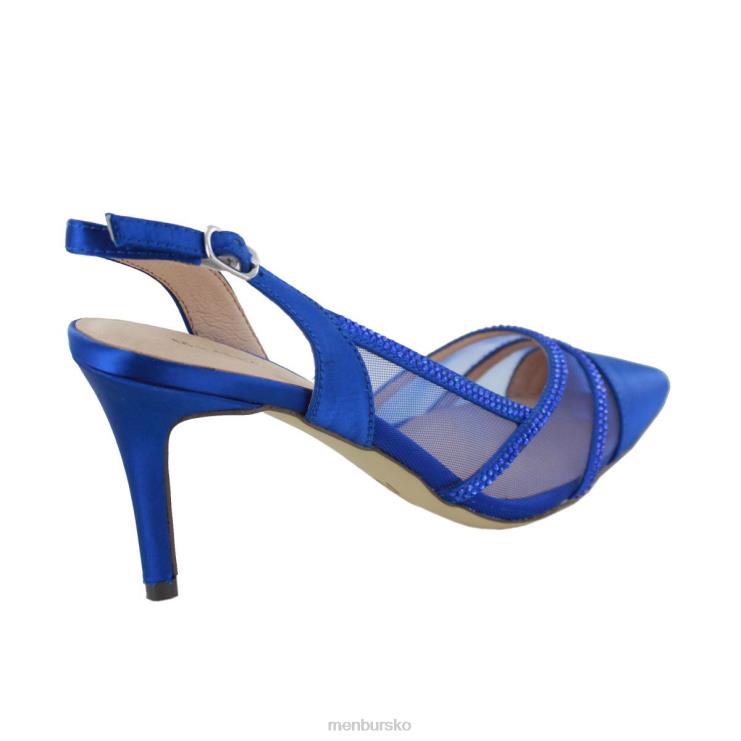 dk Menbur Kvinder villagrossa azul medium X288X2005 mellem og lave hæle