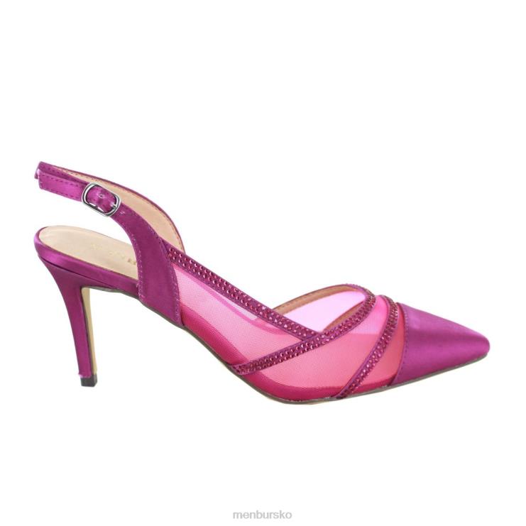 dk Menbur Kvinder villagrossa violet X288X2053 mellem og lave hæle