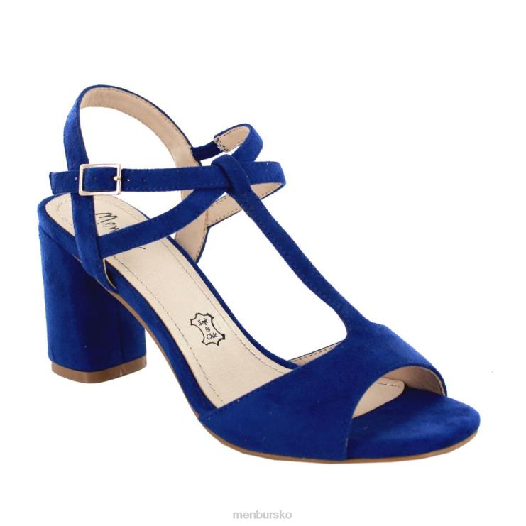 dk Menbur Kvinder villamare azul medium X288X2046 mellem og lave hæle