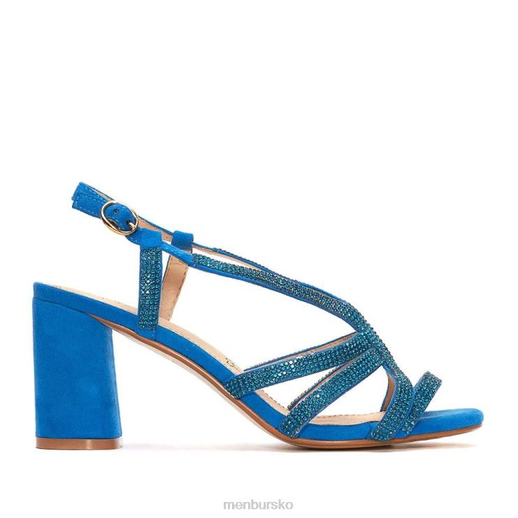 dk Menbur Kvinder villapriolo azul medium X288X2004 mellem og lave hæle