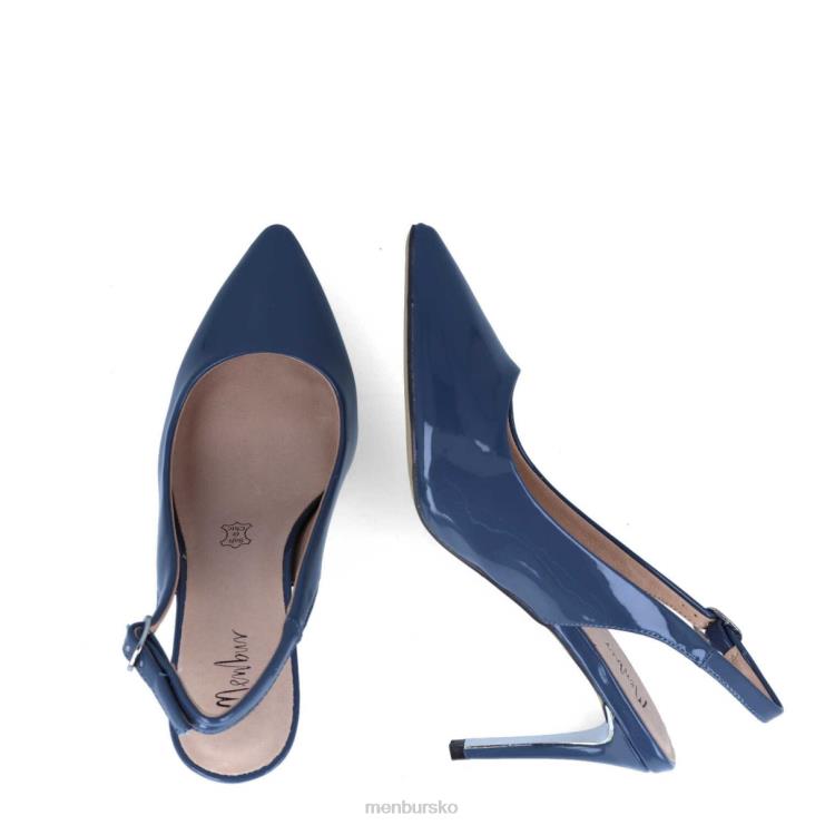 dk Menbur Kvinder villaro azul medium X288X2064 mellem og lave hæle