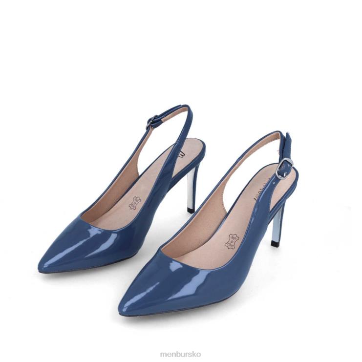 dk Menbur Kvinder villaro azul medium X288X2064 mellem og lave hæle