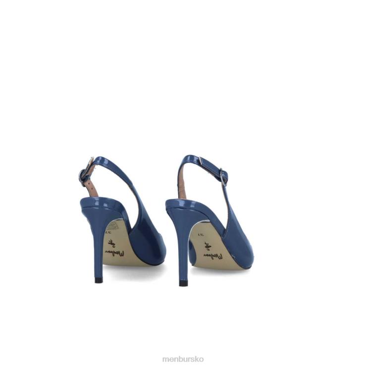 dk Menbur Kvinder villaro azul medium X288X2064 mellem og lave hæle