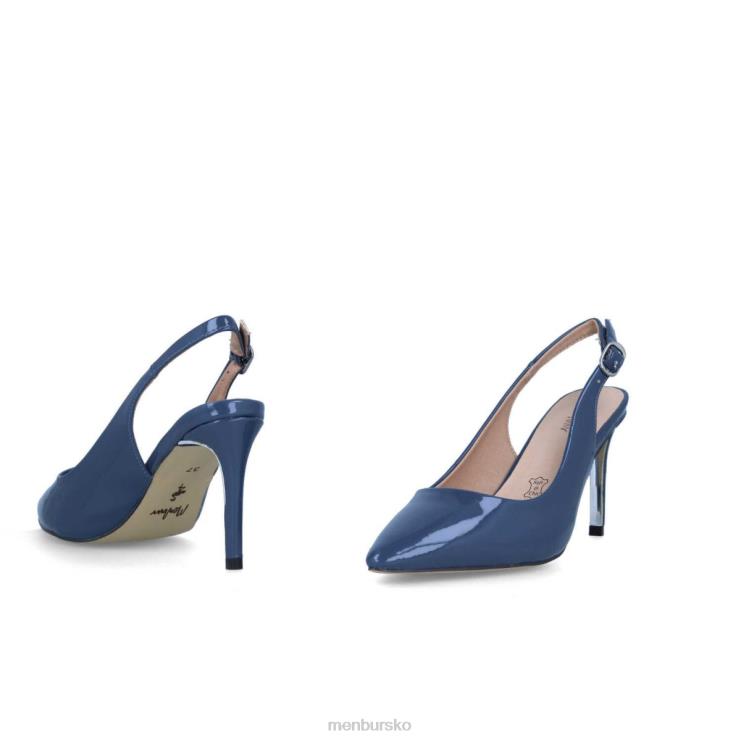 dk Menbur Kvinder villaro azul medium X288X2064 mellem og lave hæle