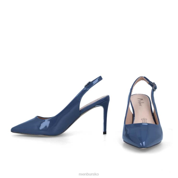 dk Menbur Kvinder villaro azul medium X288X2064 mellem og lave hæle