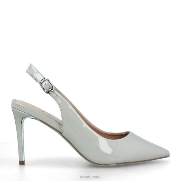 dk Menbur Kvinder villaro grå X288X2065 mellem og lave hæle