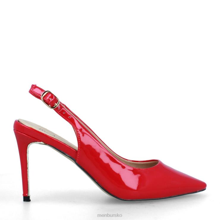 dk Menbur Kvinder villaro lyserød X288X2062 mellem og lave hæle