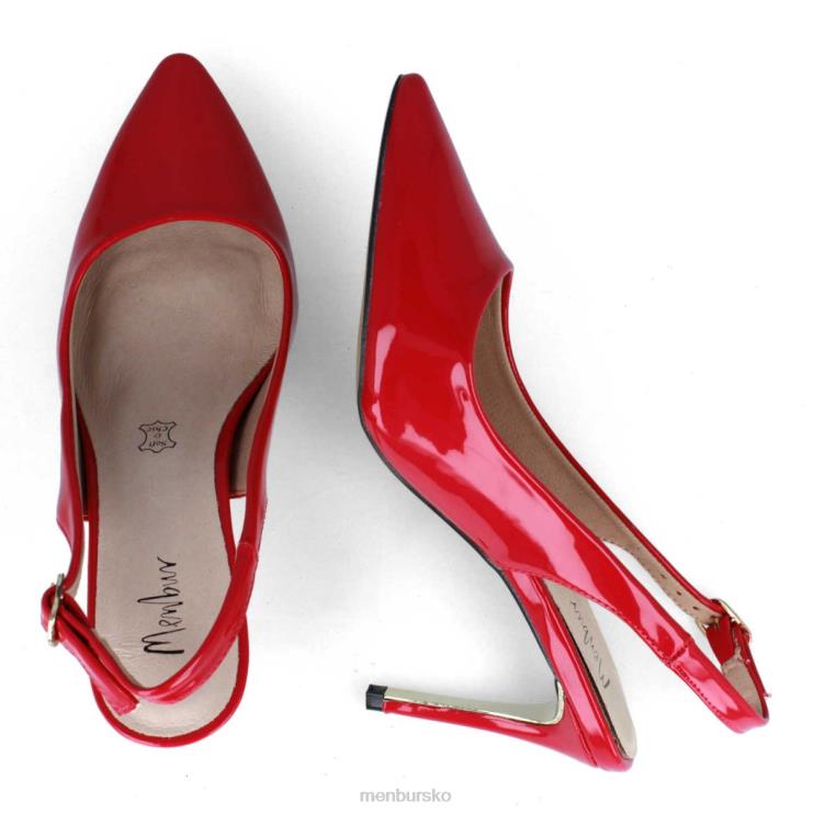 dk Menbur Kvinder villaro lyserød X288X2062 mellem og lave hæle