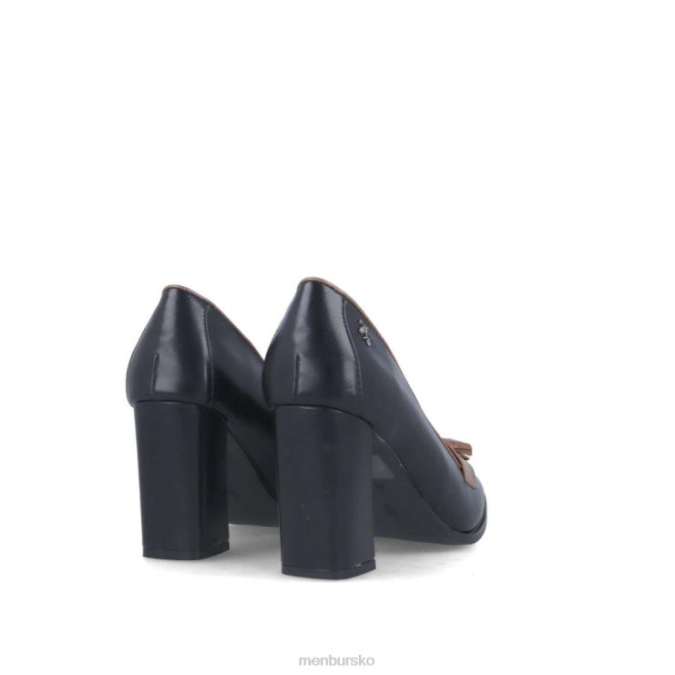 dk Menbur Kvinder vinca sort X288X1724 mellem og lave hæle