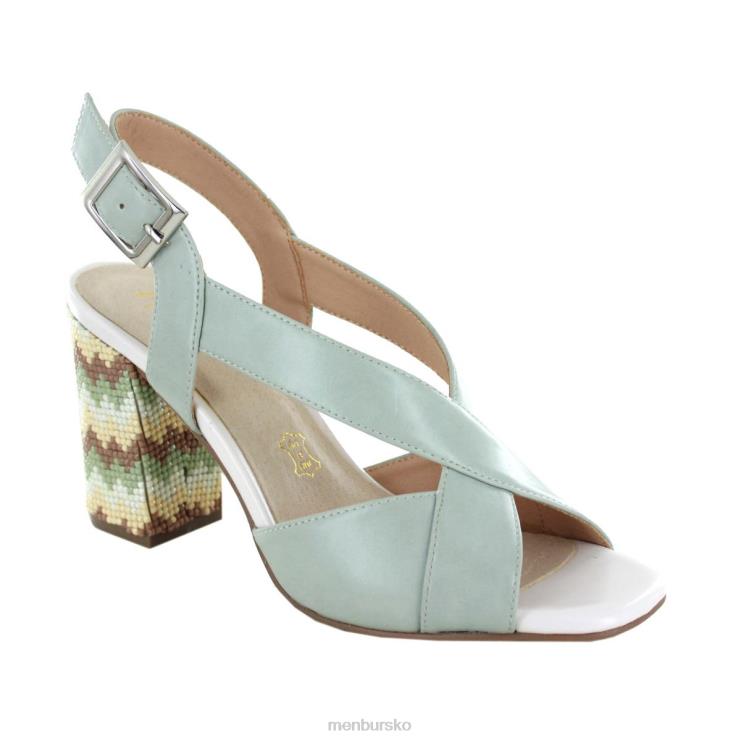 dk Menbur Kvinder visnadello azul claro X288X2009 mellem og lave hæle