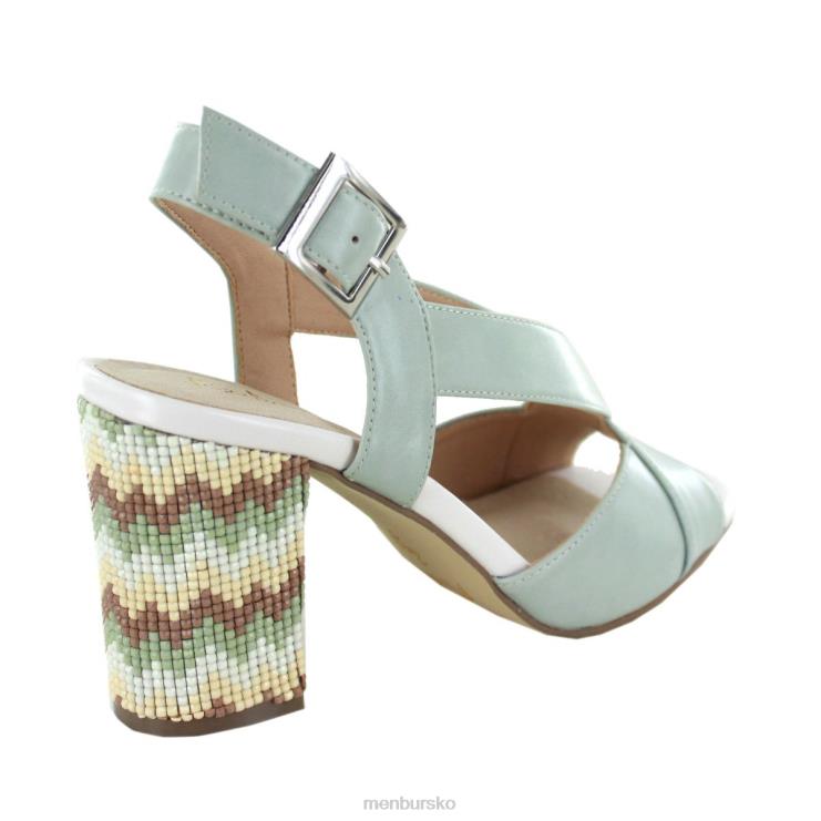 dk Menbur Kvinder visnadello azul claro X288X2009 mellem og lave hæle