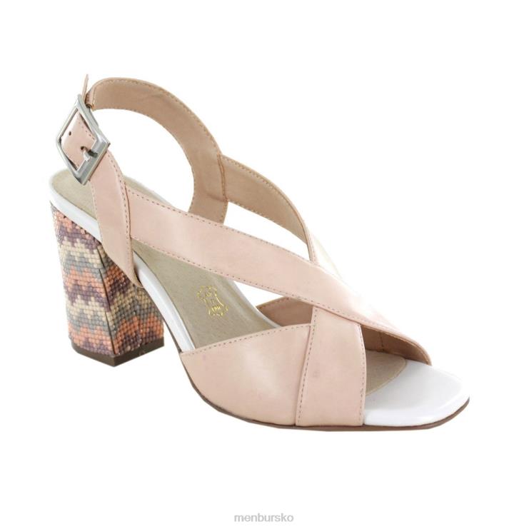 dk Menbur Kvinder visnadello make-up pink X288X2067 mellem og lave hæle