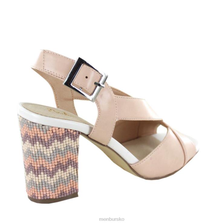 dk Menbur Kvinder visnadello make-up pink X288X2067 mellem og lave hæle