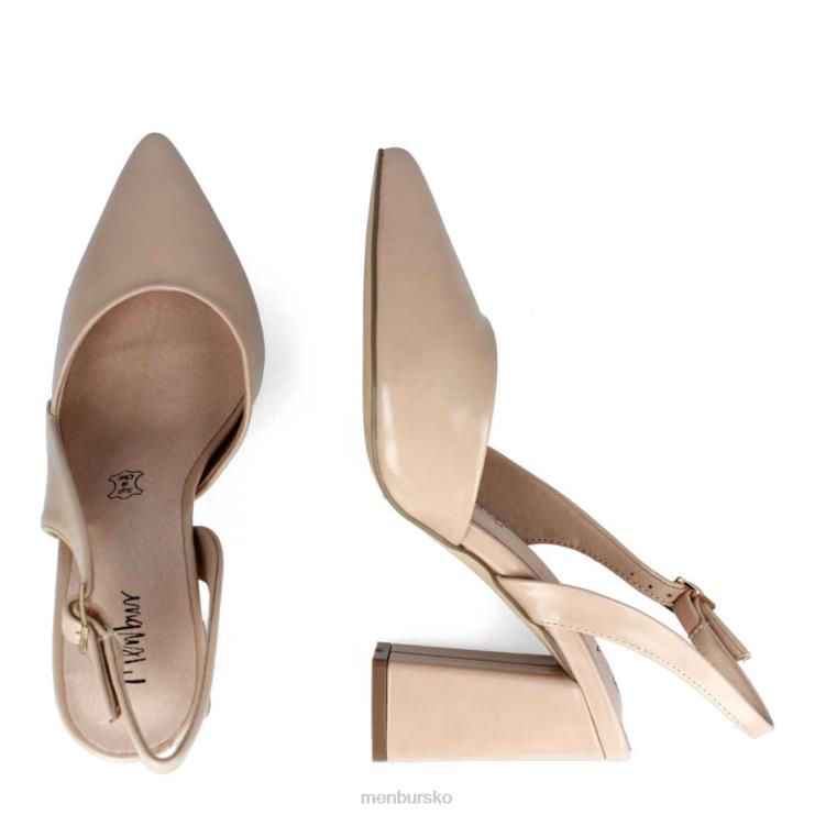 dk Menbur Kvinder vomano make-up pink X288X2096 mellem og lave hæle