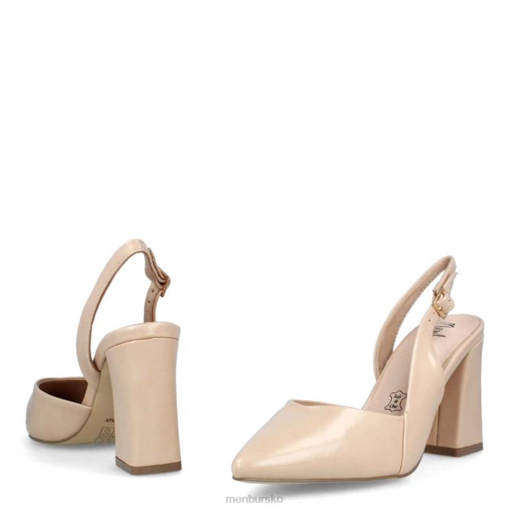 dk Menbur Kvinder vomano make-up pink X288X2096 mellem og lave hæle