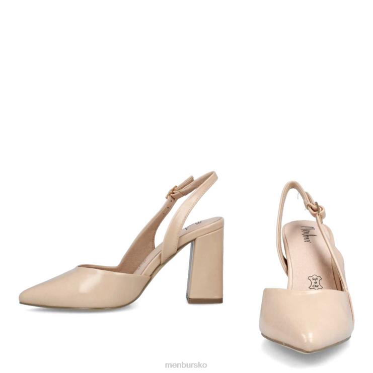 dk Menbur Kvinder vomano make-up pink X288X2096 mellem og lave hæle